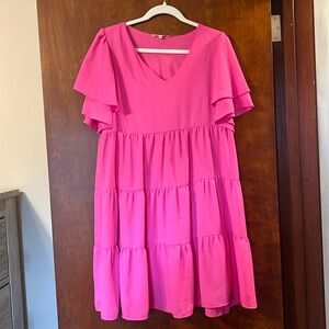 Andrew by Unit Babydoll Dress